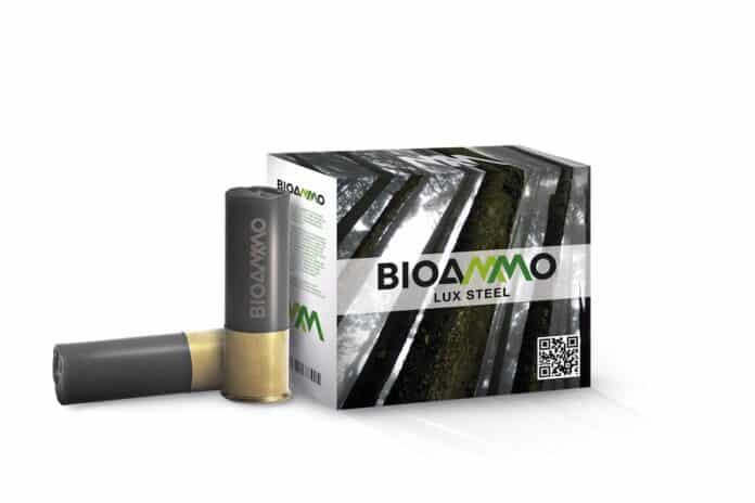BioAmmo nedbrydelig ammunition