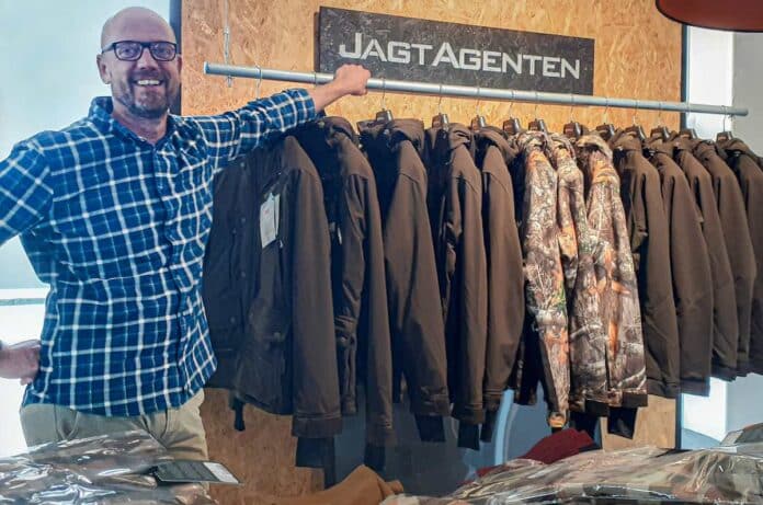 JagtAgenten Peter sept 2020_1200795 JagtAgenten.dk - Peter E. Olesen - ny jagtbutik i slagelse