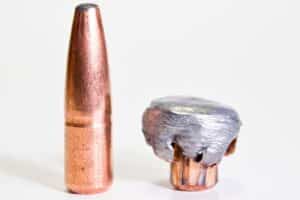 bonded jagtammunition