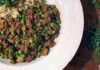 keema matar