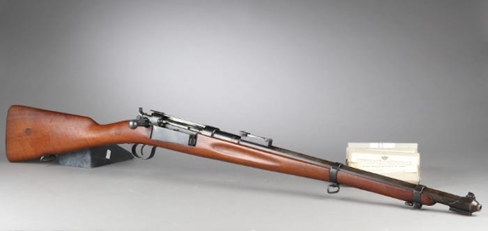 Model 1889-gevær