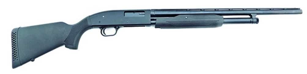 Mossberg Pumpgun