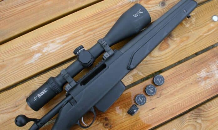 Tikka T3 Tactical